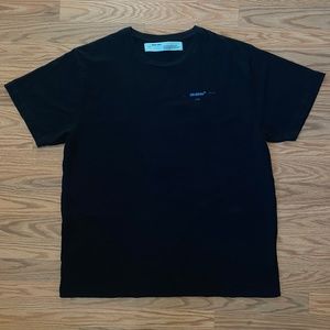 Off- White "Business Casual" t-shirt